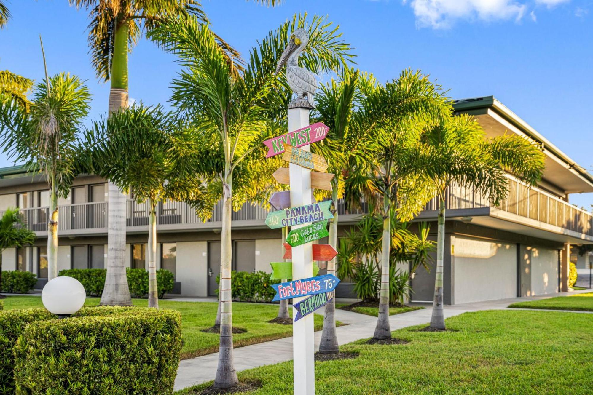 Bay Breeze Aparthotel South Bradenton Eksteriør bilde
